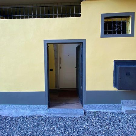 Nicolaus Apartment Sesto Calende Exterior foto