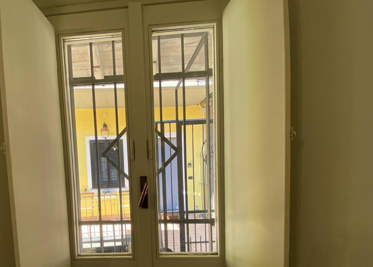 Nicolaus Apartment Sesto Calende Exterior foto