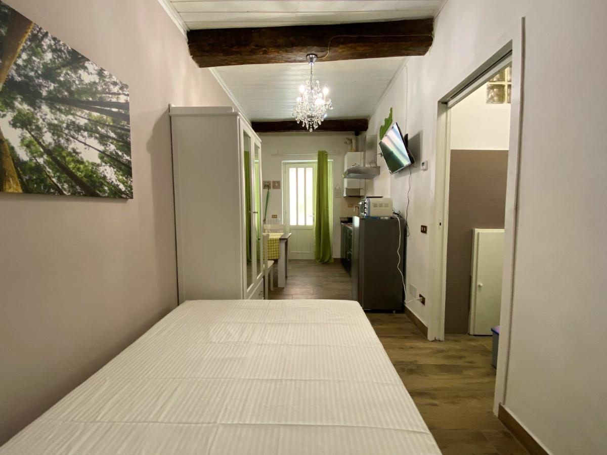 Nicolaus Apartment Sesto Calende Exterior foto