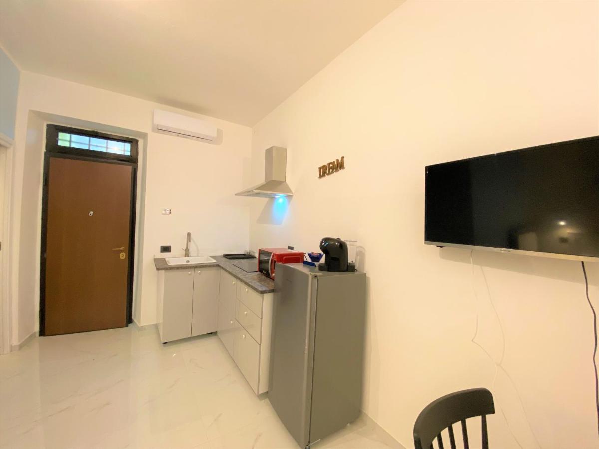 Nicolaus Apartment Sesto Calende Exterior foto
