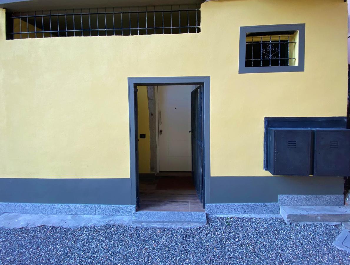 Nicolaus Apartment Sesto Calende Exterior foto