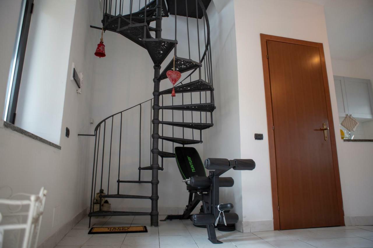 Nicolaus Apartment Sesto Calende Exterior foto