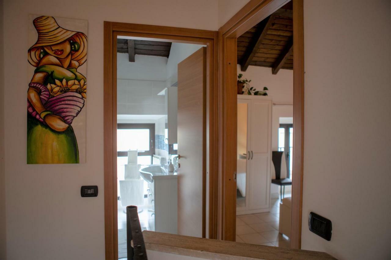 Nicolaus Apartment Sesto Calende Exterior foto